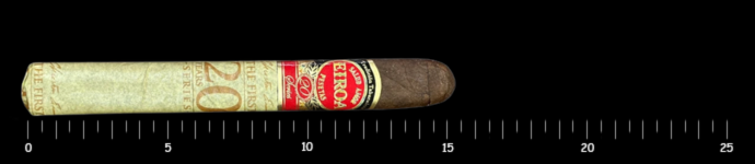 EIROA 20th CORONA PRENSADO