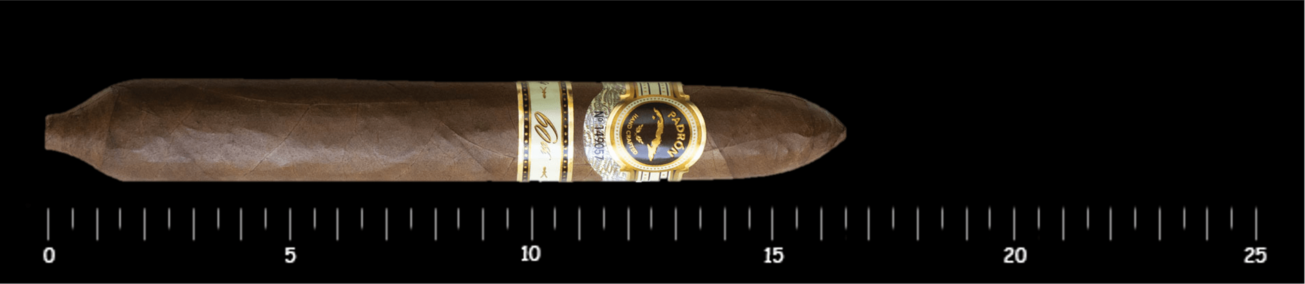 Padron 60th Anniversary Perfecto 10本
