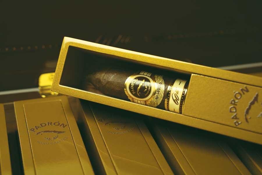Padron 60th Anniversary Perfecto 10本