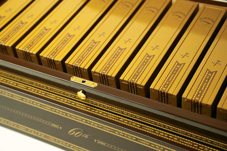 Padron 60th Anniversary Perfecto 10本
