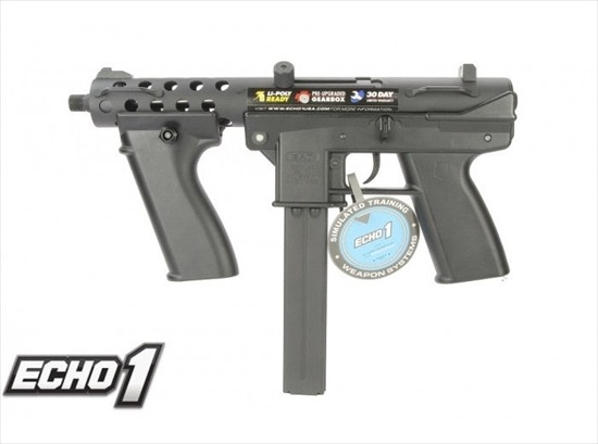 即納品】Echo1 GAT9 (KG9 TEC9) 電動ガン | 電動ガン | ホビーショップ