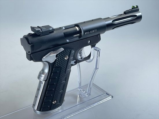 ¨Ǽʡ FCWWE-Tech Galaxy G series M1911 륬Mk3   ֥Хå ϥɥ BK/SV