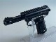 ¨Ǽʡ FCWWE-Tech Galaxy G series M1911 륬Mk3   ֥Хå ϥɥ BK/SV