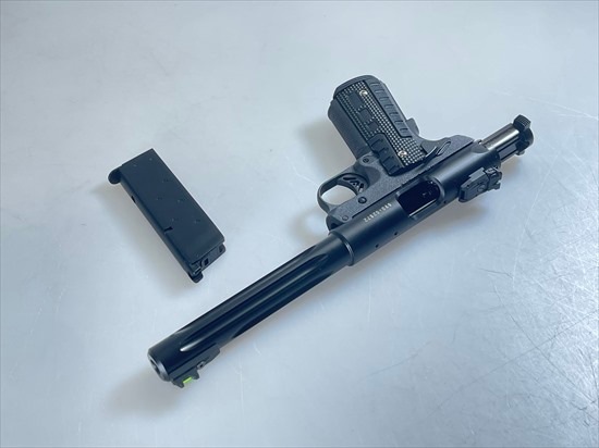 ¨Ǽʡ FCWWE-Tech Galaxy G series M1911 륬Mk3 󥰥Х   ֥Хå ϥɥ BK/SV
