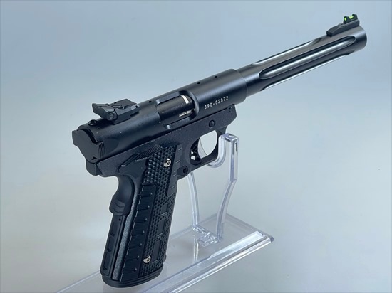 ¨Ǽʡ FCWWE-Tech Galaxy G series M1911 륬Mk3 󥰥Х   ֥Хå ϥɥ BK/SV