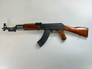 ��¨Ǽ�ʡ� REAL SWORD �ꥢ�륽���� 56�� AEG ��ư���� AK47 III�� ��ϻ����ư����