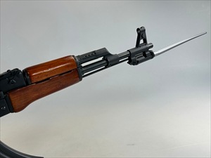 ��¨Ǽ�ʡ� REAL SWORD �ꥢ�륽���� 56�� AEG ��ư���� AK47 III�� ��ϻ����ư����
