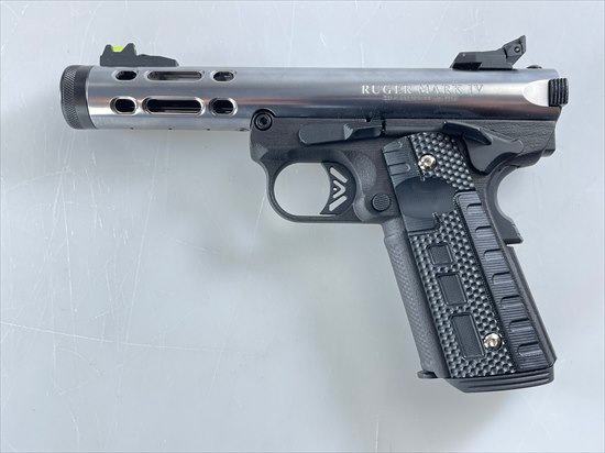 ¨Ǽʡ FCWWE-Tech Galaxy G series M1911 륬Mk5   ֥Хå ϥɥ SV/BK