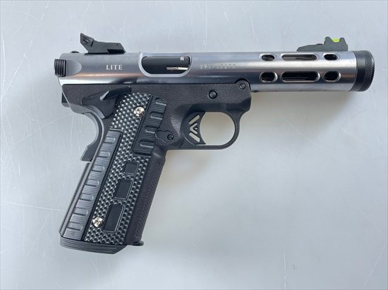 ¨Ǽʡ FCWWE-Tech Galaxy G series M1911 륬Mk5   ֥Хå ϥɥ SV/BK