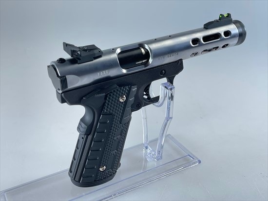 ¨Ǽʡ FCWWE-Tech Galaxy G series M1911 륬Mk5   ֥Хå ϥɥ SV/BK
