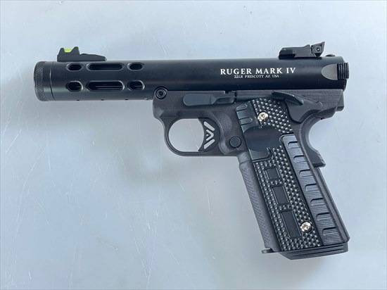 ��¨Ǽ�ʡ� FCW��WE-Tech�� Galaxy G series M1911 ��������륬��Mk5 ������� �������� �����֥����Хå� �ϥ�ɥ��� BK/BK