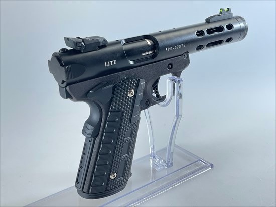 ��¨Ǽ�ʡ� FCW��WE-Tech�� Galaxy G series M1911 ��������륬��Mk5 ������� �������� �����֥����Хå� �ϥ�ɥ��� BK/BK