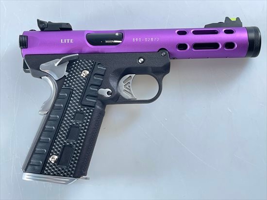 ¨Ǽʡ FCWWE-Tech Galaxy G series M1911 륬Mk5   ֥Хå ϥɥ PL/SV