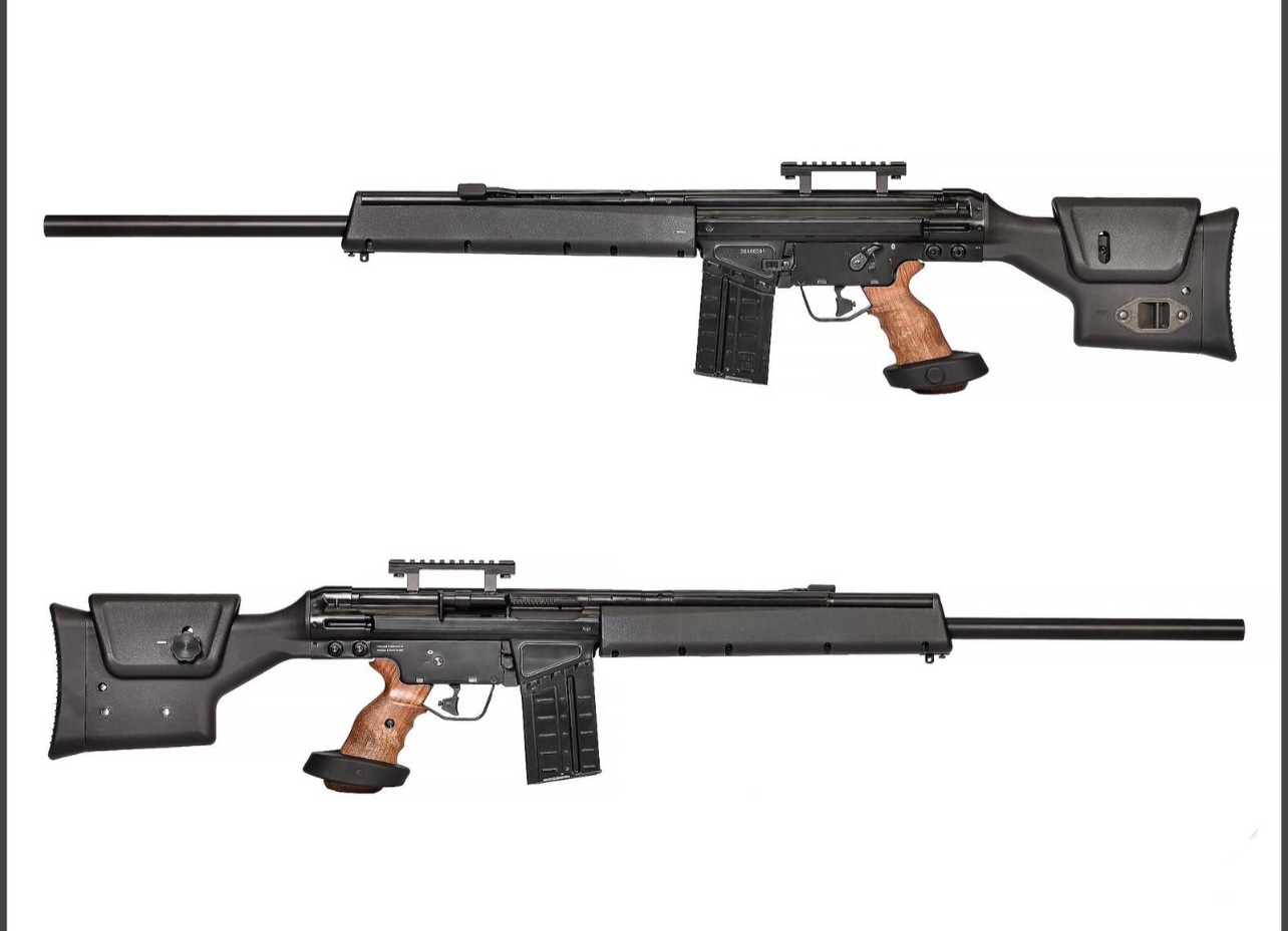 VFC / UMAREX HK PSG-1 GBBR  ֥Хå11١