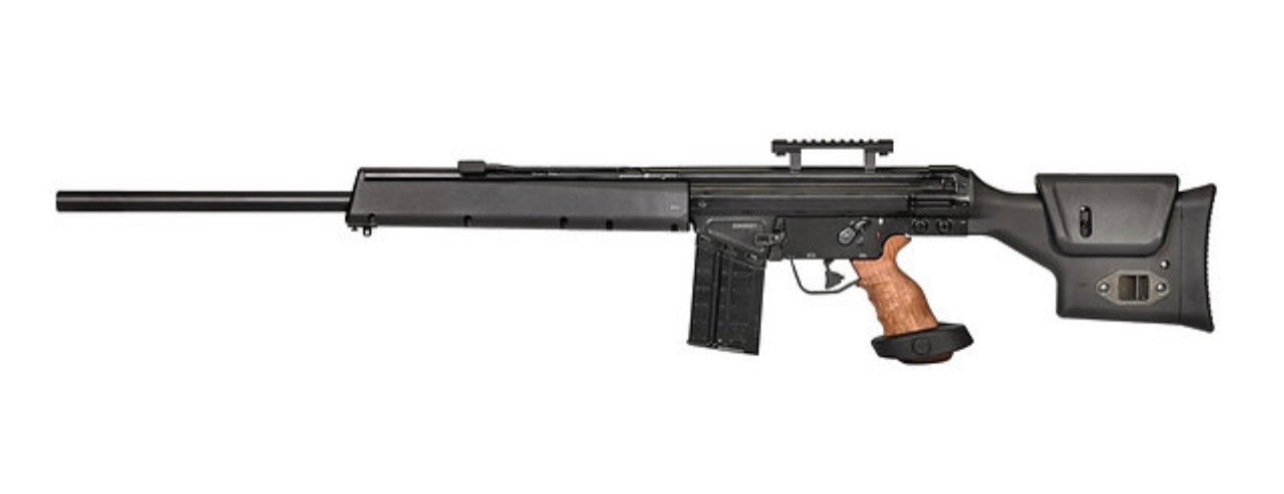 VFC / UMAREX HK PSG-1 GBBR  ֥Хå11١