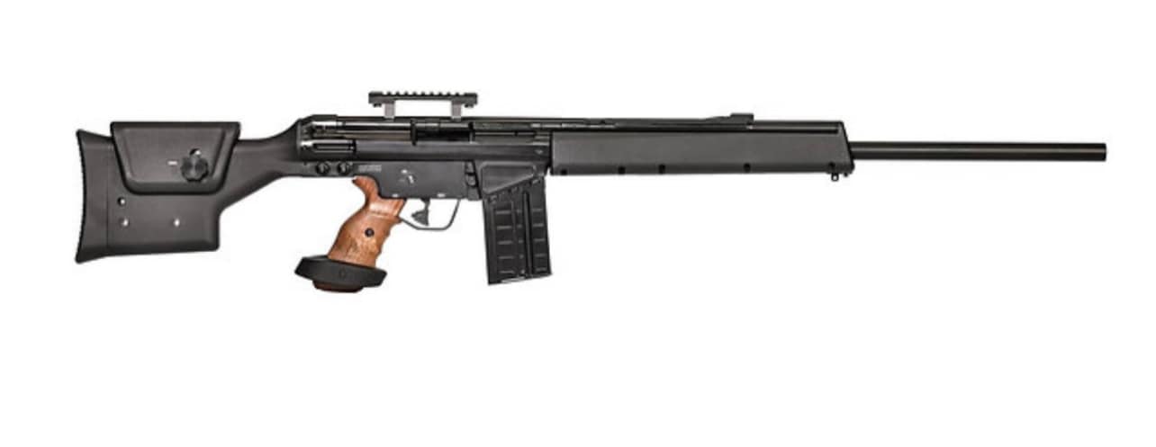 VFC / UMAREX HK PSG-1 GBBR  ֥Хå11١