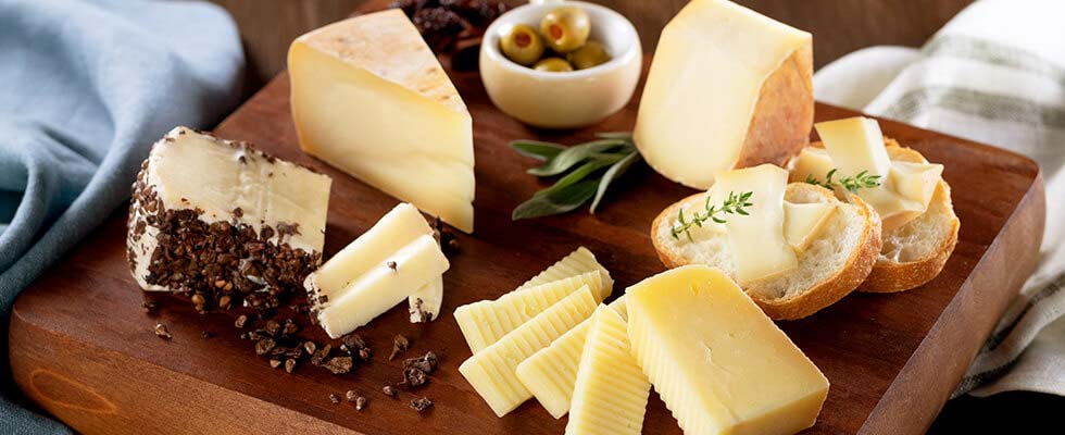 半田ファームチーズオリジナルセット | HOKUREN GREEN +PLUS