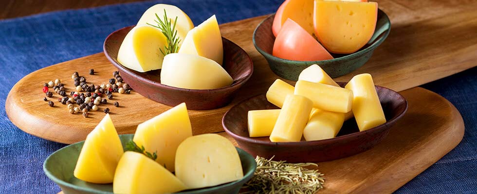 ひがしもこと乳酪館おつまみチーズセット | HOKUREN GREEN +PLUS