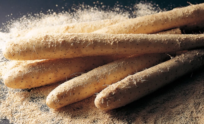 令和7年産 JA帯広かわにし 十勝川西長いも2L6本入(約5kg) | HOKUREN