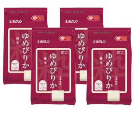HOKUREN GREEN +PLUS | ホクレングリーンプラス お米 北海道から旬の
