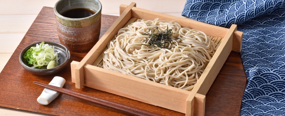 北海道幌加内五・五そば 200g×10束セット | HOKUREN GREEN +PLUS