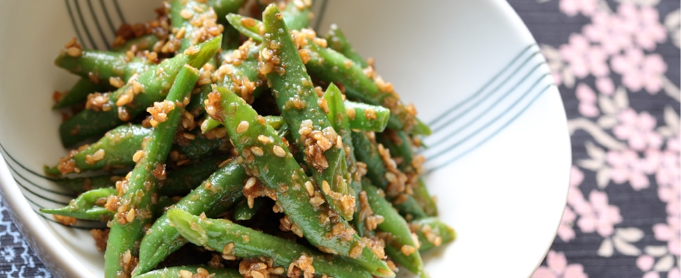 ホクレン 北海道産すじなしいんげん 300g×5袋 | HOKUREN GREEN +PLUS