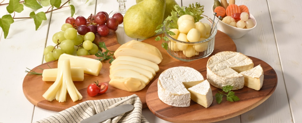 夢民舎 はやきたチーズセットD | HOKUREN GREEN +PLUS | ホクレン