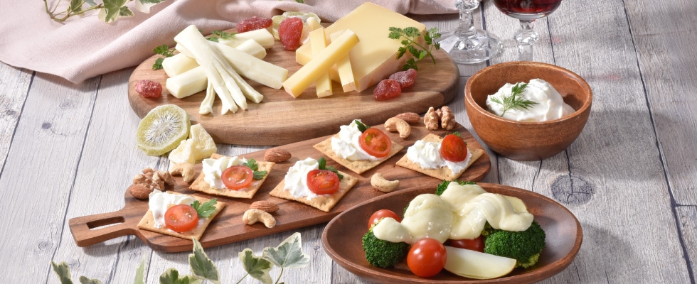 チーズ工房NEEDS アラカルト | HOKUREN GREEN +PLUS | ホクレン