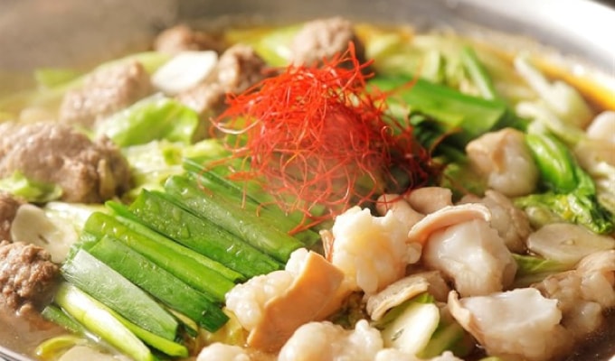 豊西牛もつ鍋セット | HOKUREN GREEN +PLUS | ホクレングリーンプラス