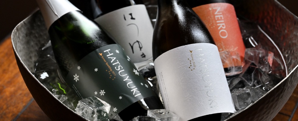 白ワイン NEIRO 2023 Assemblage 750ml | HOKUREN GREEN +PLUS