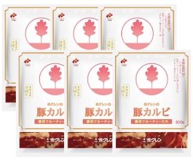 �ۥ������ڥ���ӡ�ǻ���ե롼�ƥ������졡800g��6��