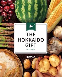 �ڹ�����������ѡۡԥ����ͥ��椦�ѥ��å��ء�1����THE HOKKAIDO GIFT YUKI -��- 1��