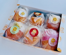 ��mina Donuts �̳�ƻ���ɡ��ʥ�12�ĥ��å�