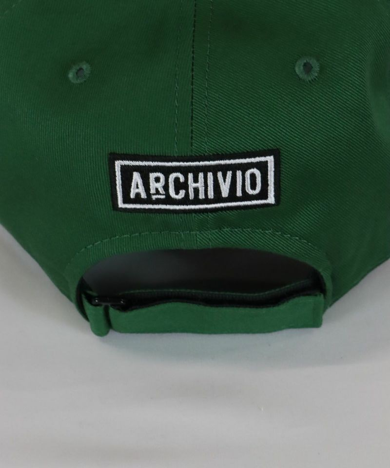 ｷｬｯﾌﾟ [UNISEX] | ブランド,ARCHIVIO | Hole.19 ONLINE STORE