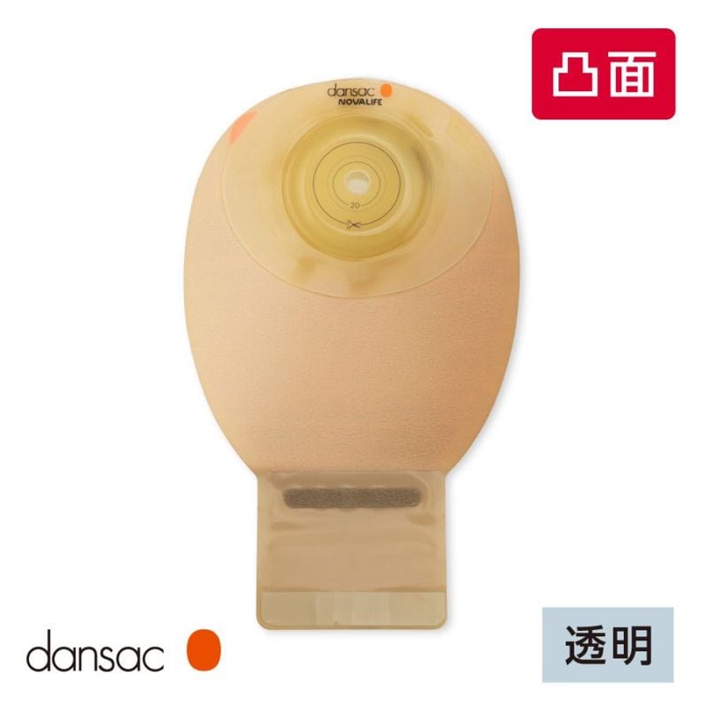 ノバライフ1 コンベックス／透明 | Hollisterサンプル請求サイト