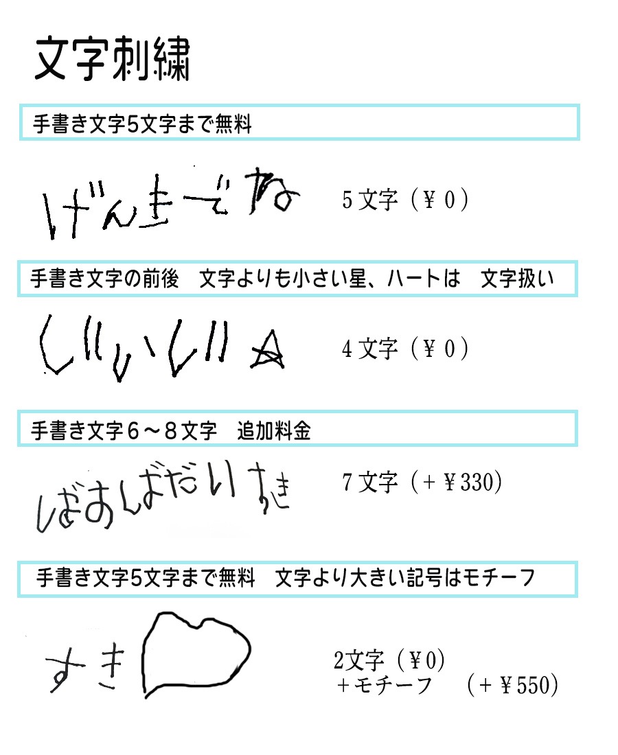 お子様の絵を刺繍できるマルシェバッグ｜世界にひとつのオリジナルギフト Honey&Mum