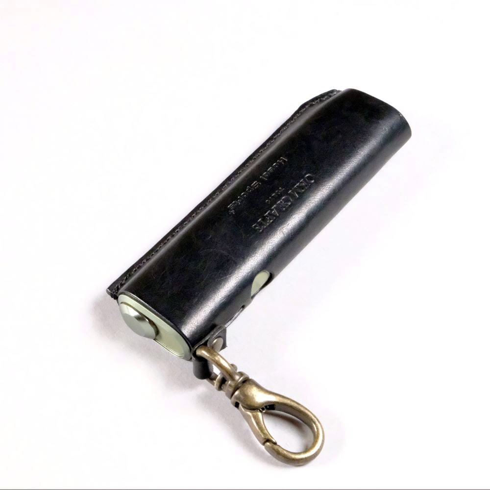 【OKM Crafts】プエブロレザーアイコスケース