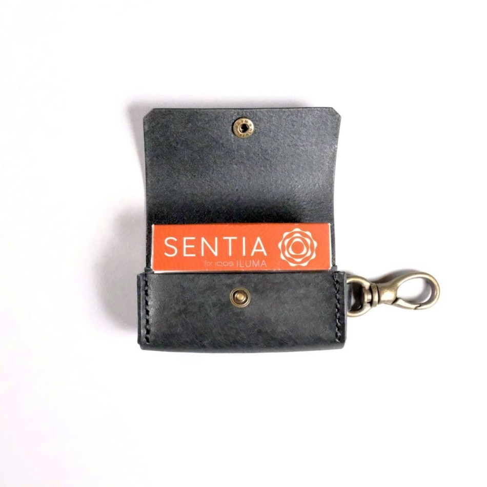 【OKM Crafts】プエブロレザータバコスティックケース gloケース