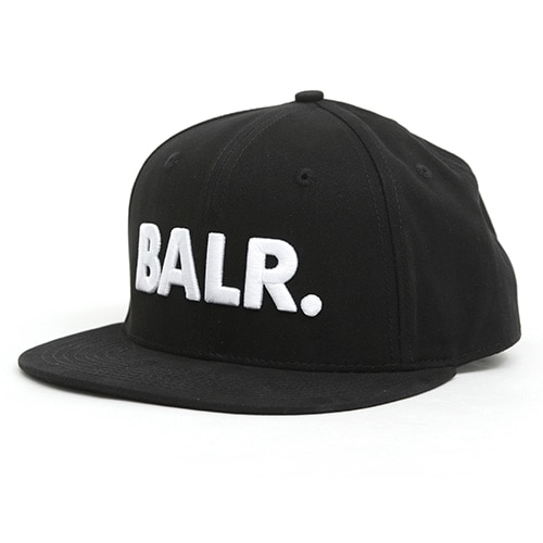 BALR./ボーラー【日本限定】BRAND COTTON CAP