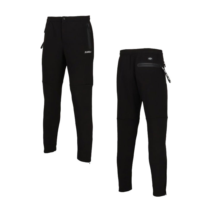 JOGARBOLA/ジョガボーラ TECH SWEAT PANTS BLACK