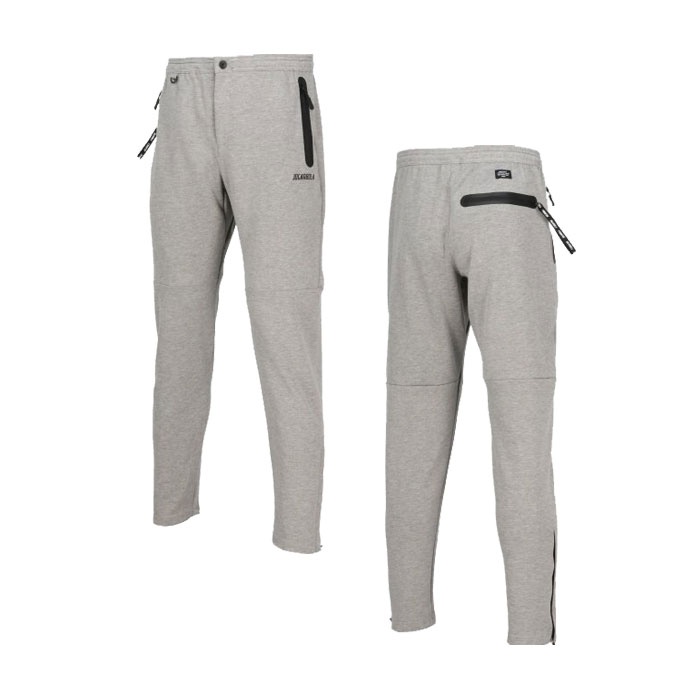 JOGARBOLA/ジョガボーラ TECH SWEAT PANTS GRAY