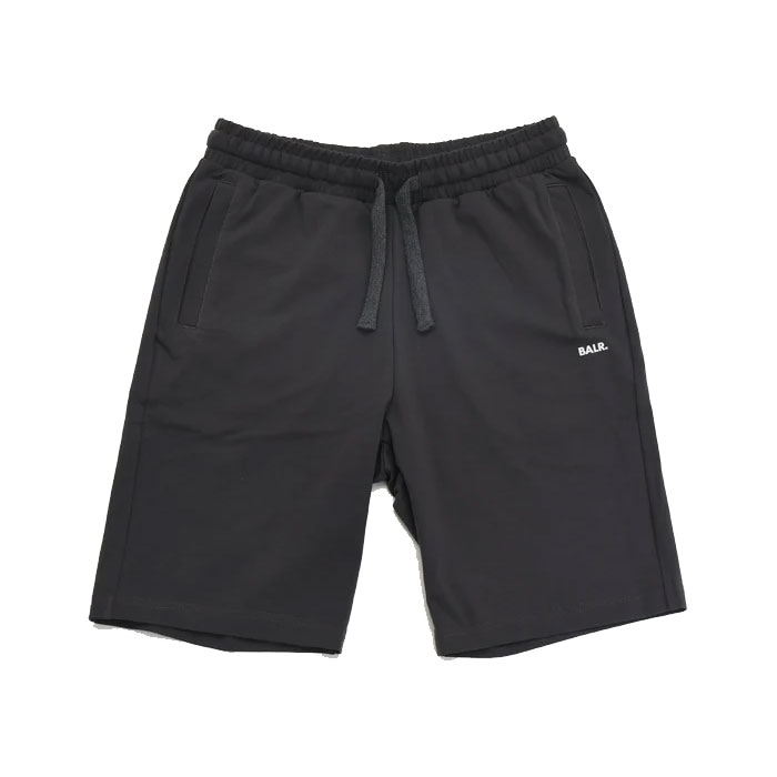 BALR./ボーラー 【日本限定】BRAND SHORT LONGLINE ASPHALT