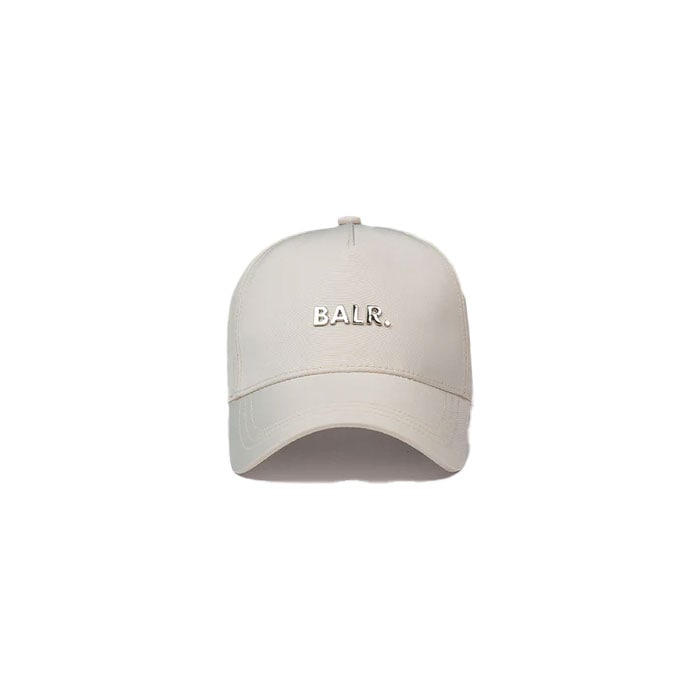 BALR./ボーラー Q-SERIES CLASSIC CAP WHITE