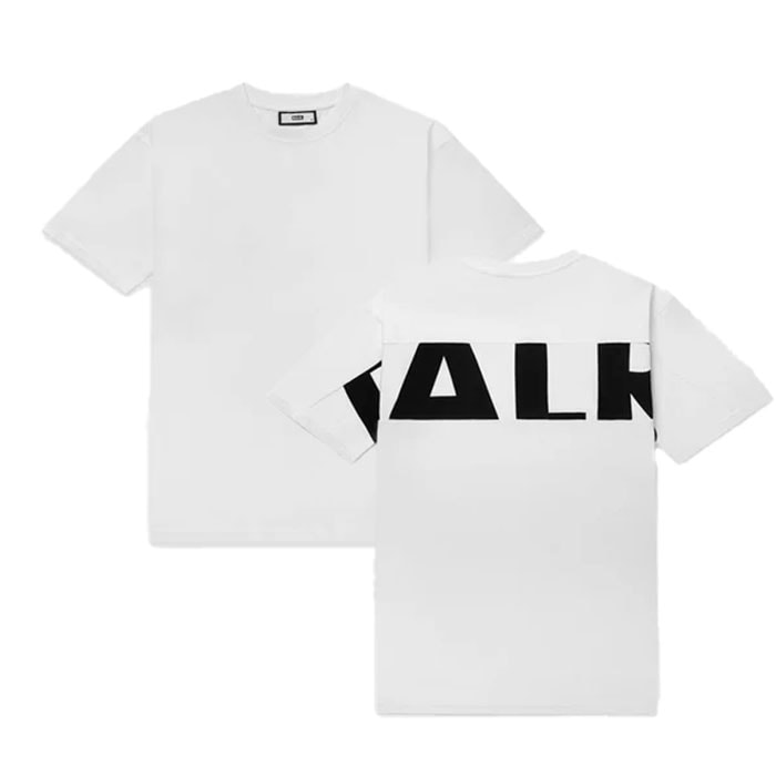 BALR./ボーラー GAME DAY BOX FIT T-SHIRT BRIGHT WHITE