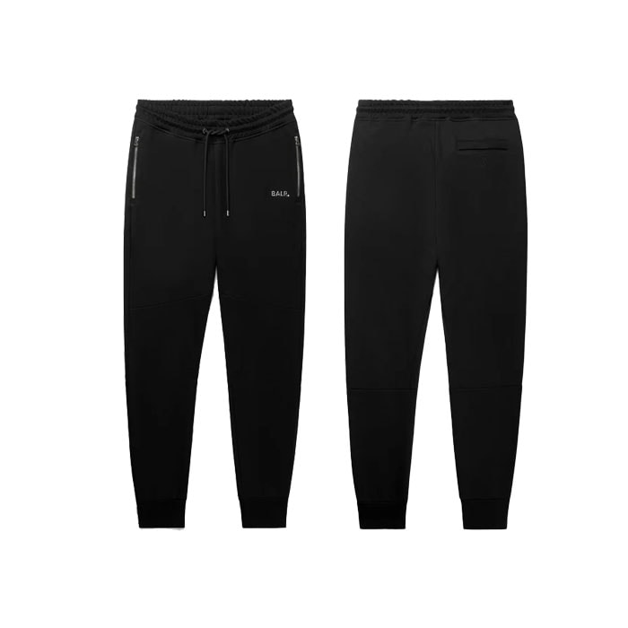 BALR./ボーラー Q-SERIES REGULAR FIT JOGGER JET BLACK