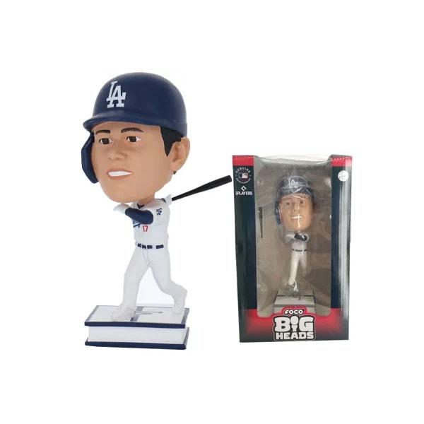 大谷翔平選手 ボブルヘッド 9.5インチ ドジャース