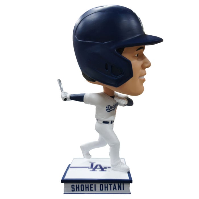 大谷翔平選手 ボブルヘッド 4.5インチ ドジャース