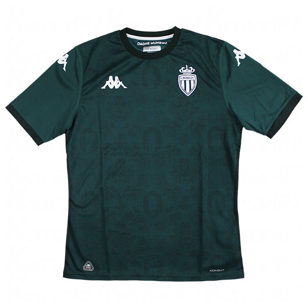 モナコ 24-25AWEY 半袖レプリカ