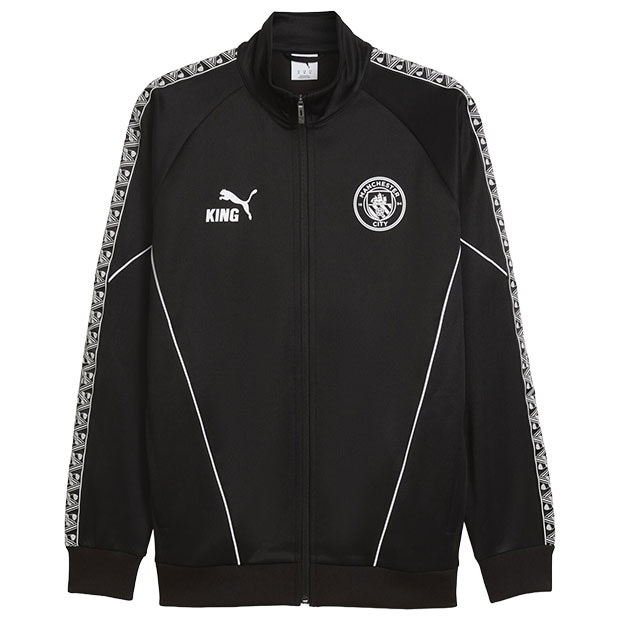 マンチェスターシティ KING アンセムジャケット