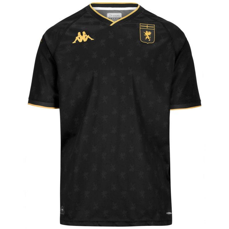 KOMBAT 2025 GENOA BK